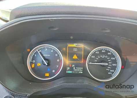 2020 Subaru Forester Premium from USA, damaged, VIN JF2SKAJC8LH551818